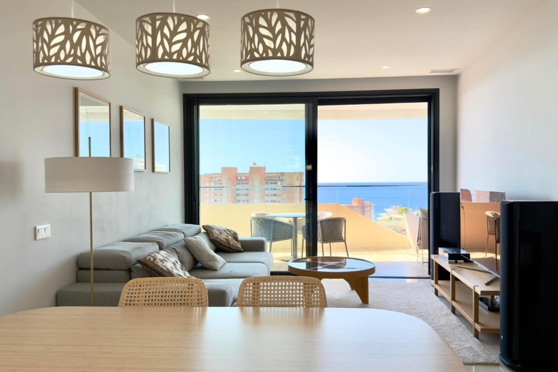 Resale - apartment - Benidorm - Benidorm Centro