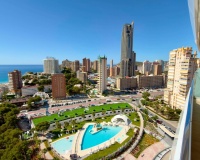 Resale - apartment - Benidorm - Benidorm Centro