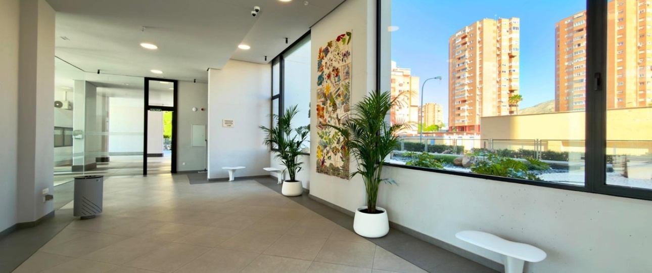 Resale - apartment - Benidorm - Benidorm Centro
