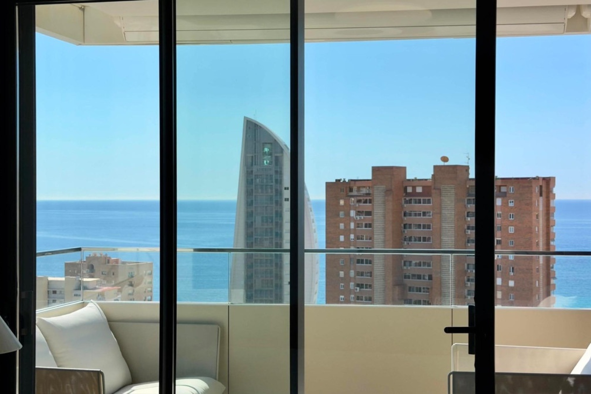 Resale - apartment - Benidorm - Benidorm Centro