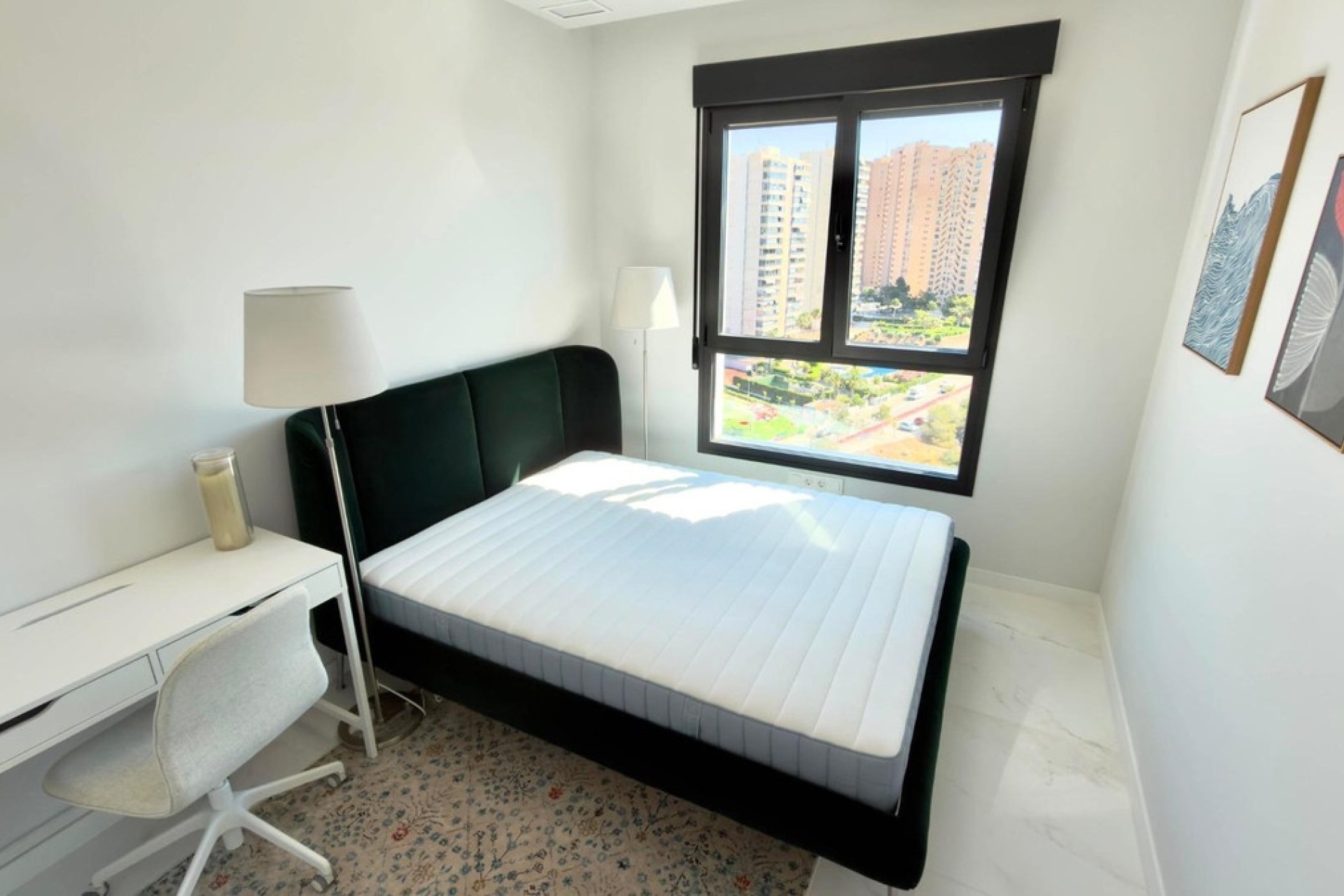 Resale - apartment - Benidorm - Benidorm Centro