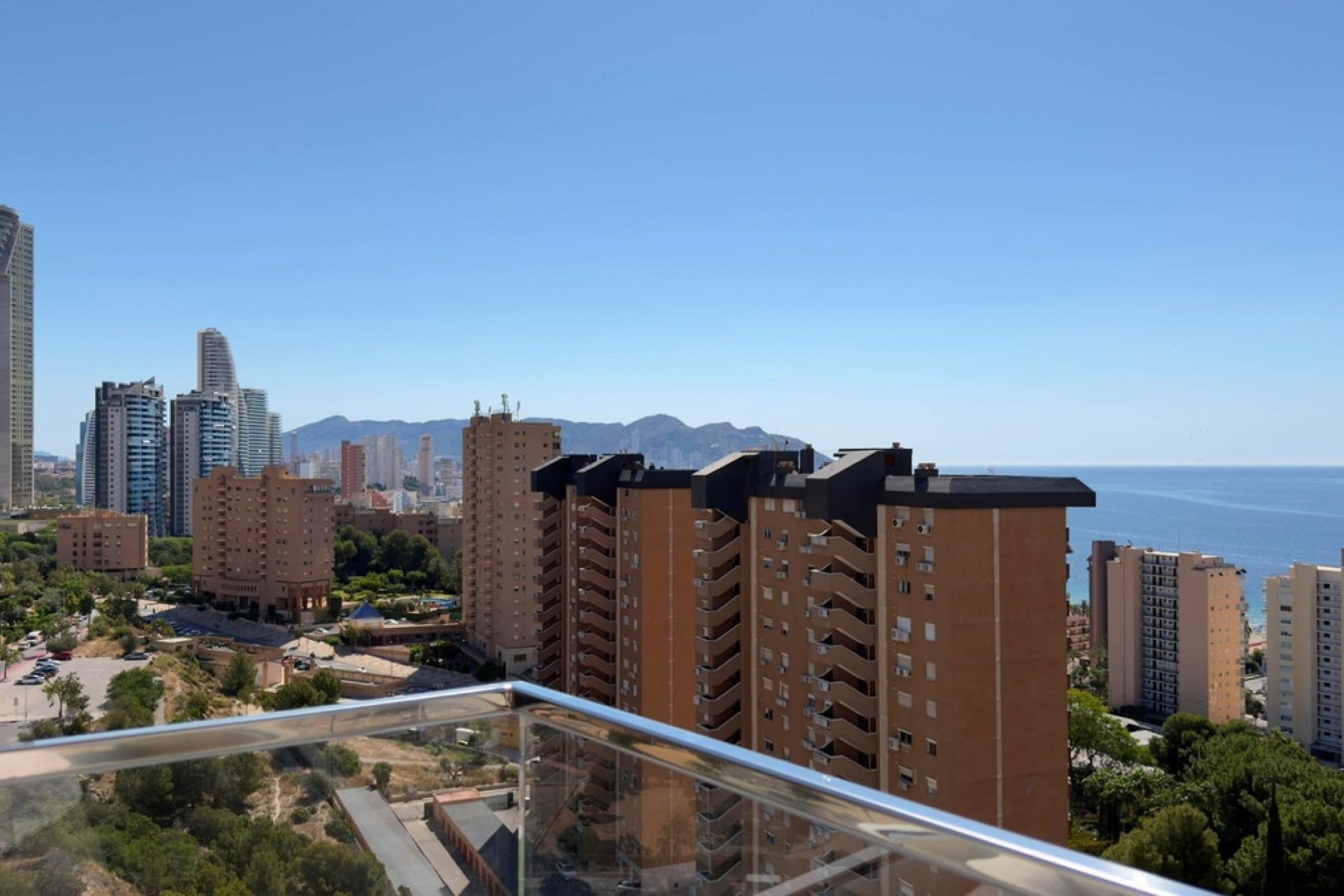 Resale - apartment - Benidorm - Benidorm Centro