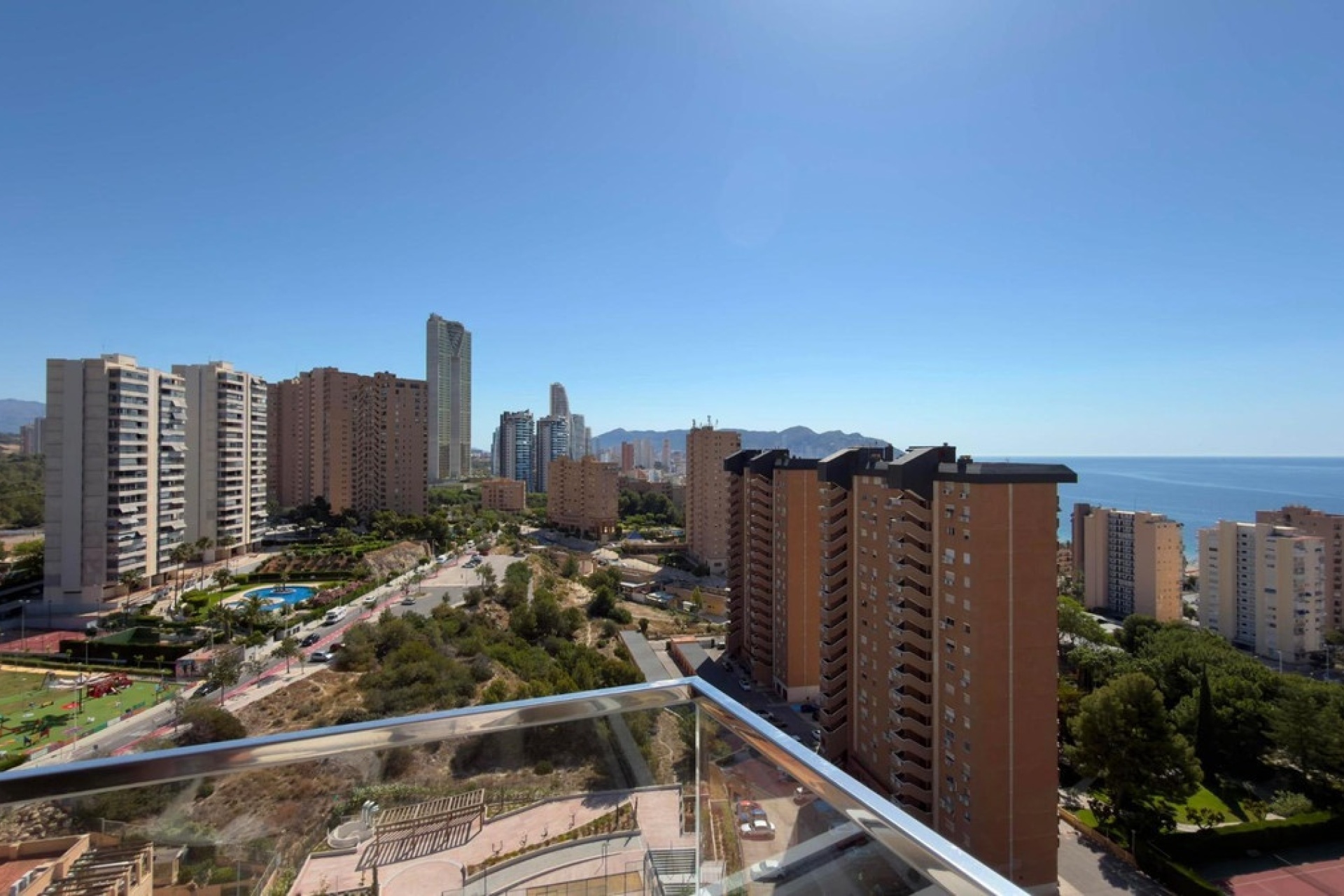 Resale - apartment - Benidorm - Benidorm Centro
