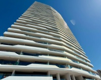 Resale - apartment - Benidorm - Benidorm Centro