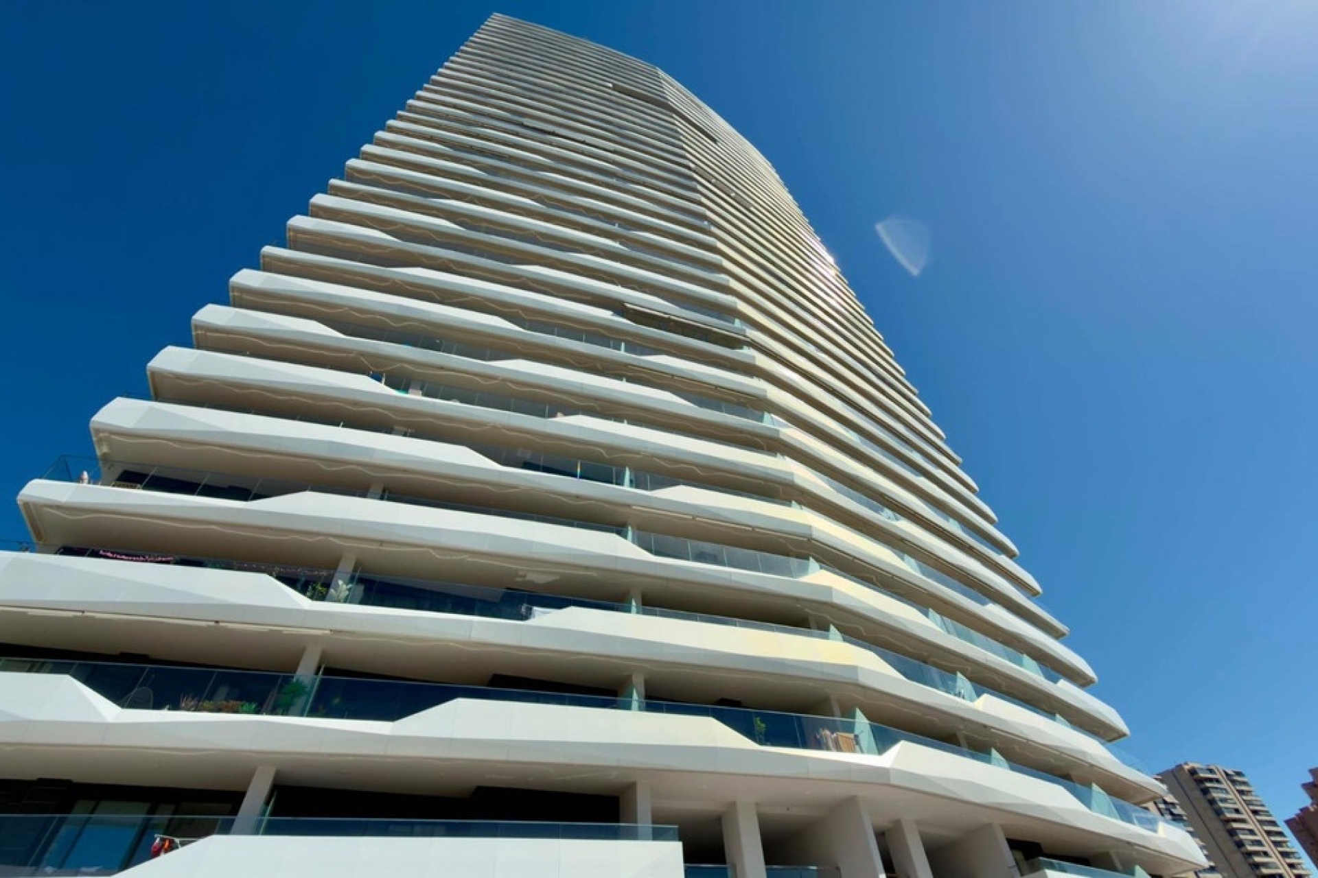 Resale - apartment - Benidorm - Benidorm Centro