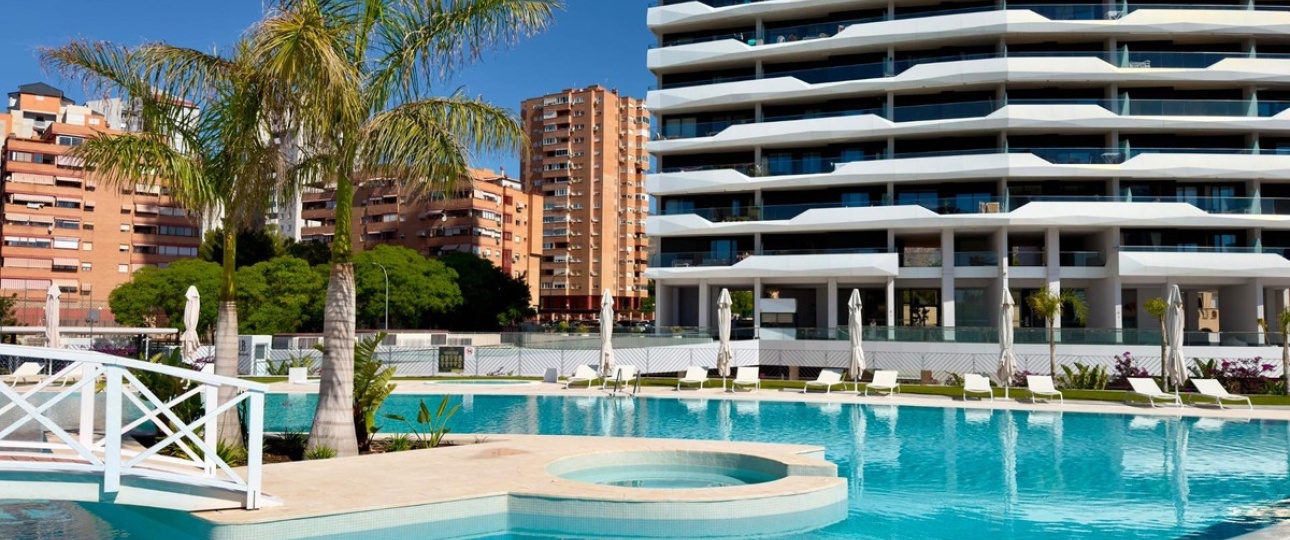 Resale - apartment - Benidorm - Benidorm Centro