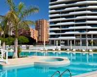 Resale - apartment - Benidorm - Benidorm Centro