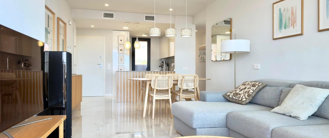 Resale - apartment - Benidorm - Benidorm Centro
