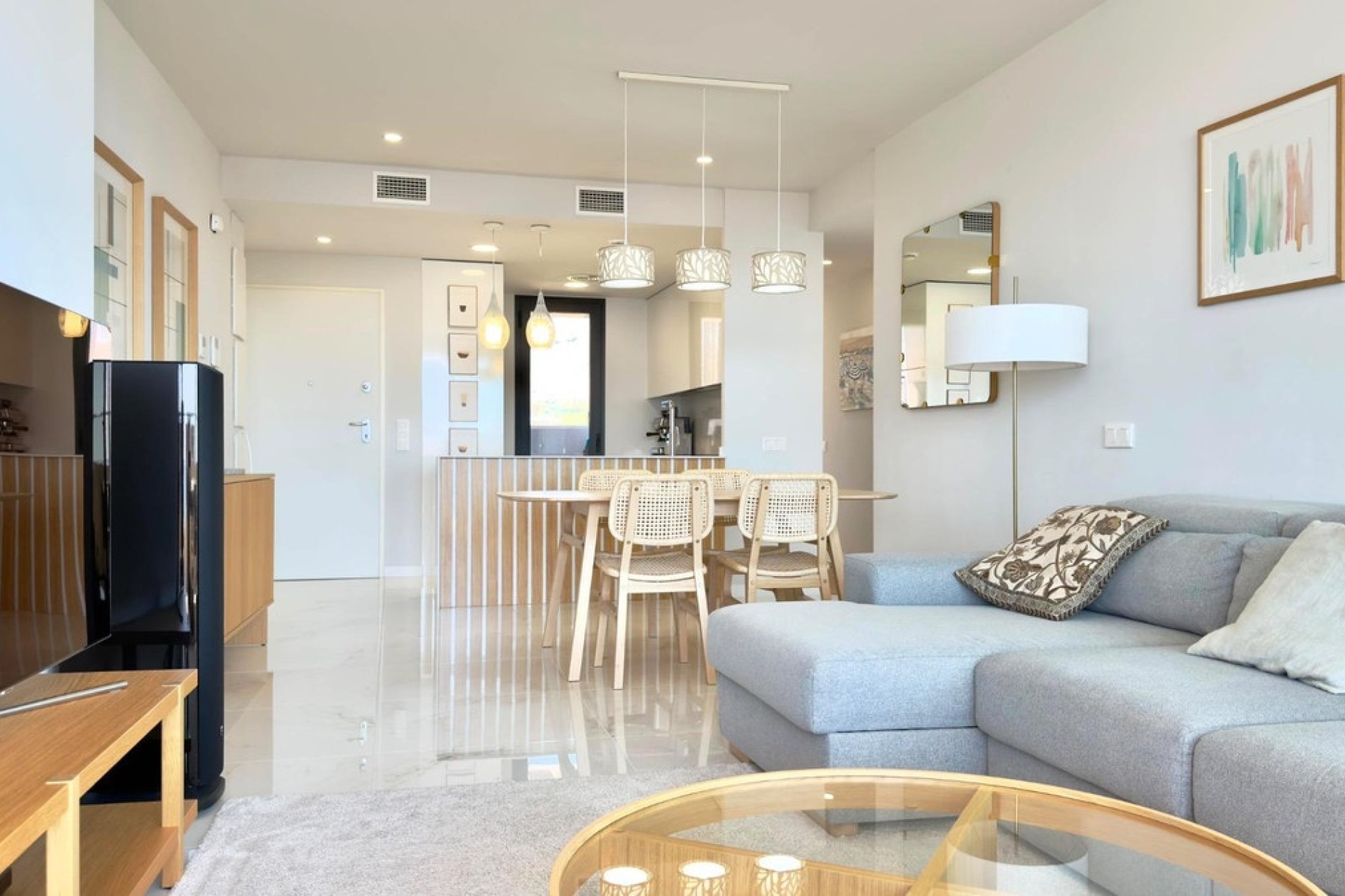 Resale - apartment - Benidorm - Benidorm Centro