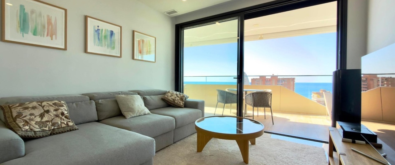 Resale - apartment - Benidorm - Benidorm Centro