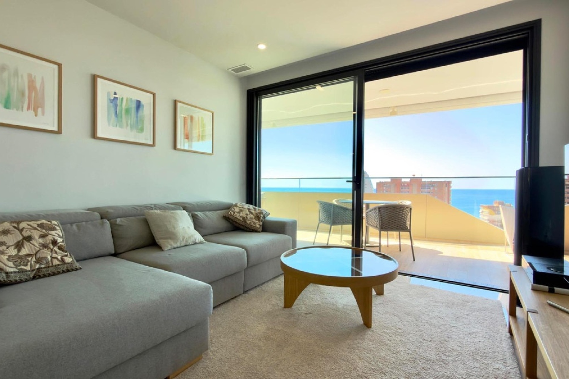 Resale - apartment - Benidorm - Benidorm Centro