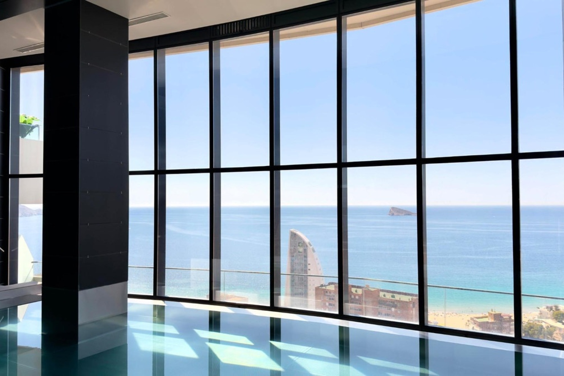 Resale - apartment - Benidorm - Benidorm Centro