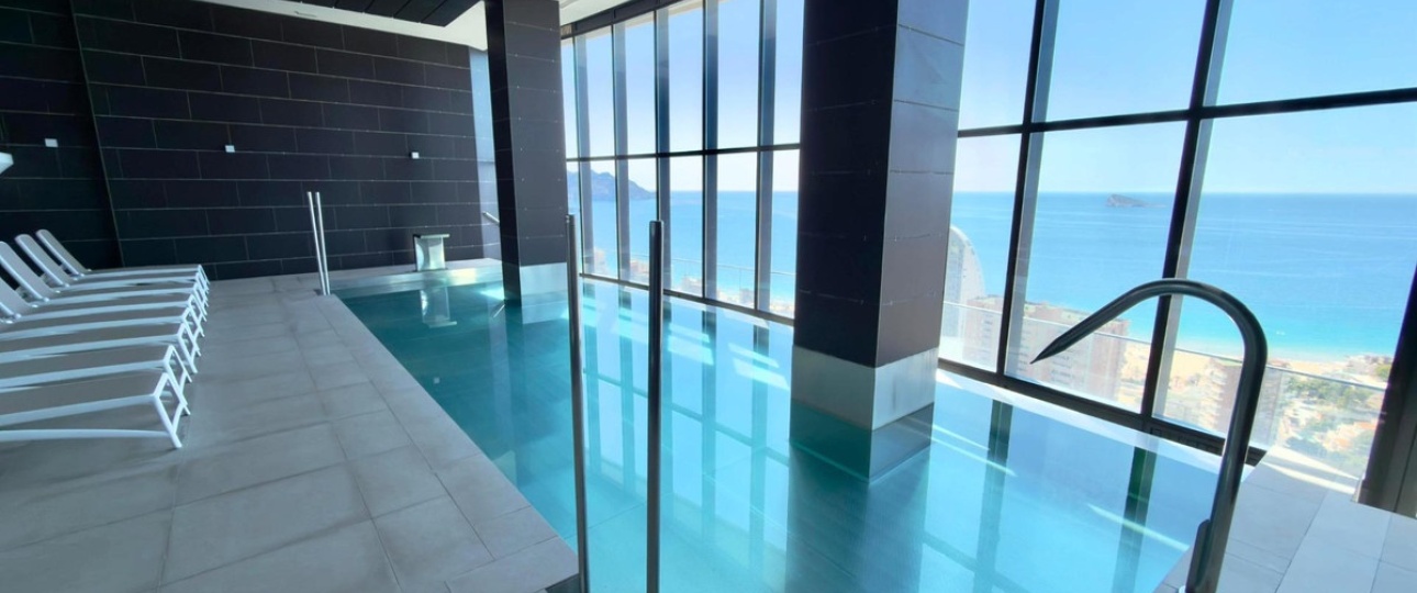Resale - apartment - Benidorm - Benidorm Centro
