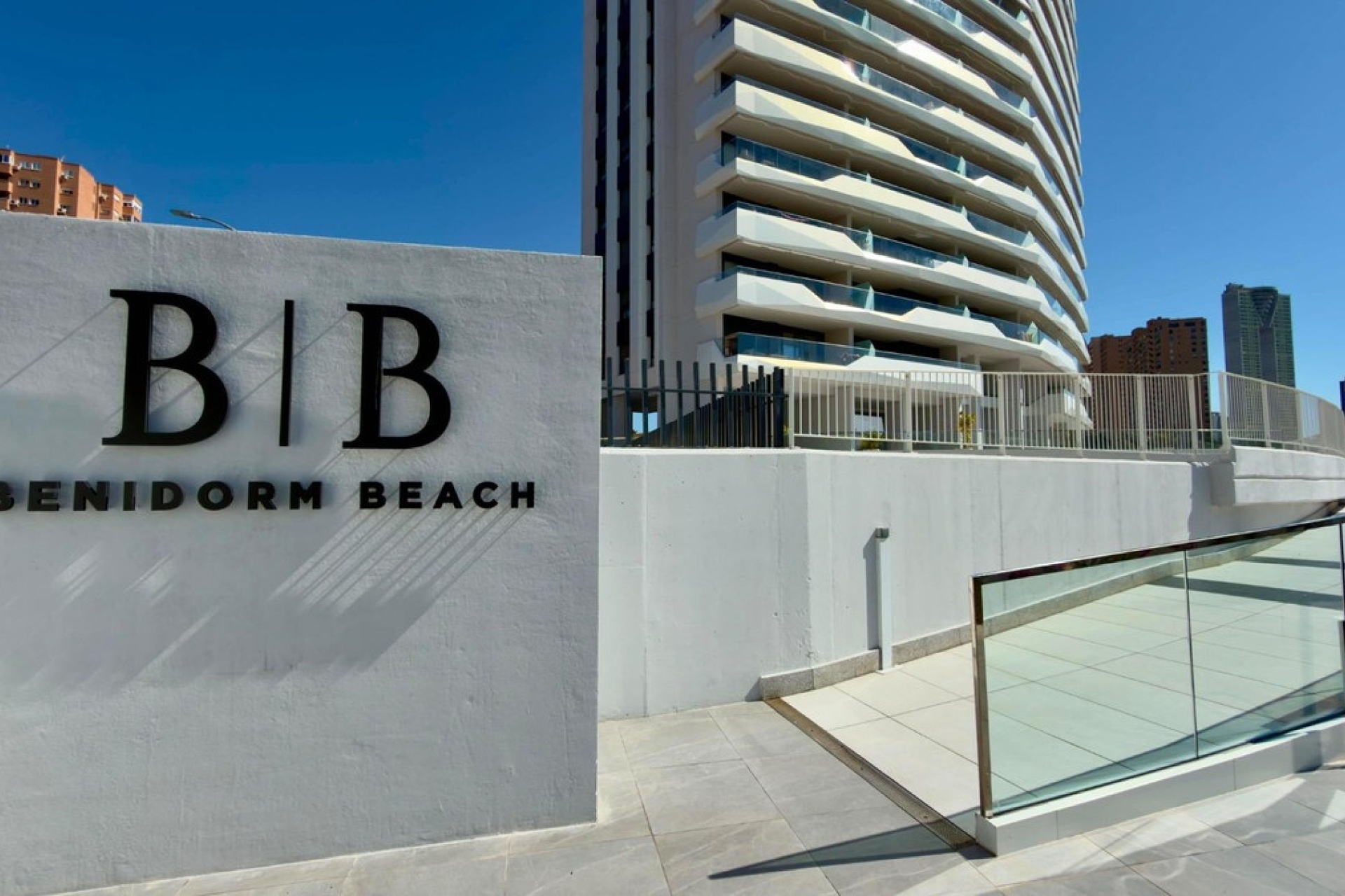 Resale - apartment - Benidorm - Benidorm Centro