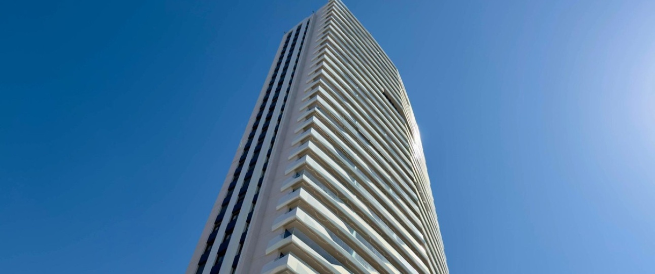 Resale - apartment - Benidorm - Benidorm Centro