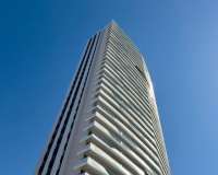Resale - apartment - Benidorm - Benidorm Centro