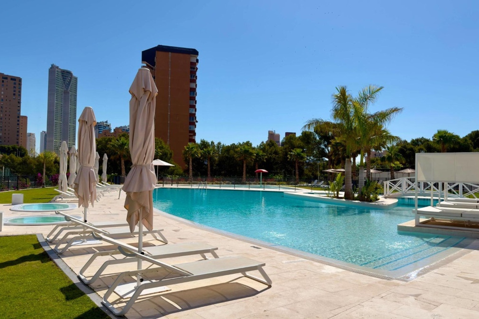 Resale - apartment - Benidorm - Benidorm Centro