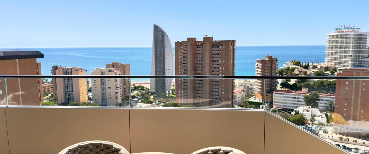 Resale - apartment - Benidorm - Benidorm Centro