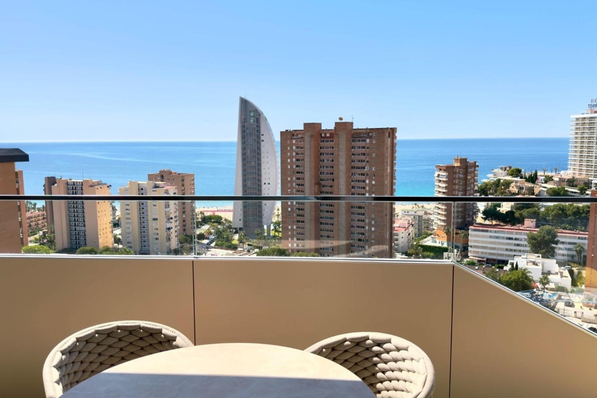 Resale - apartment - Benidorm - Benidorm Centro
