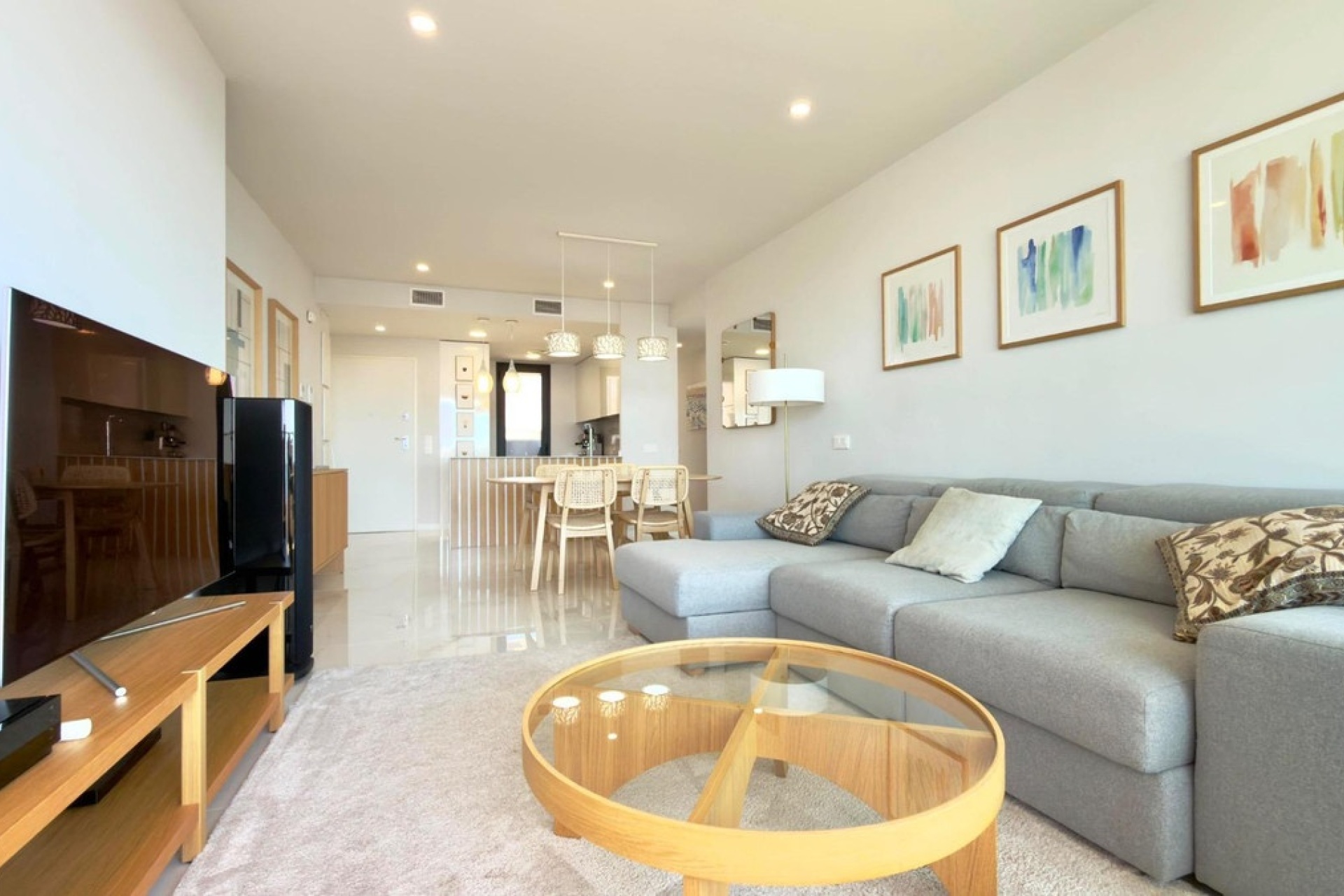 Resale - apartment - Benidorm - Benidorm Centro