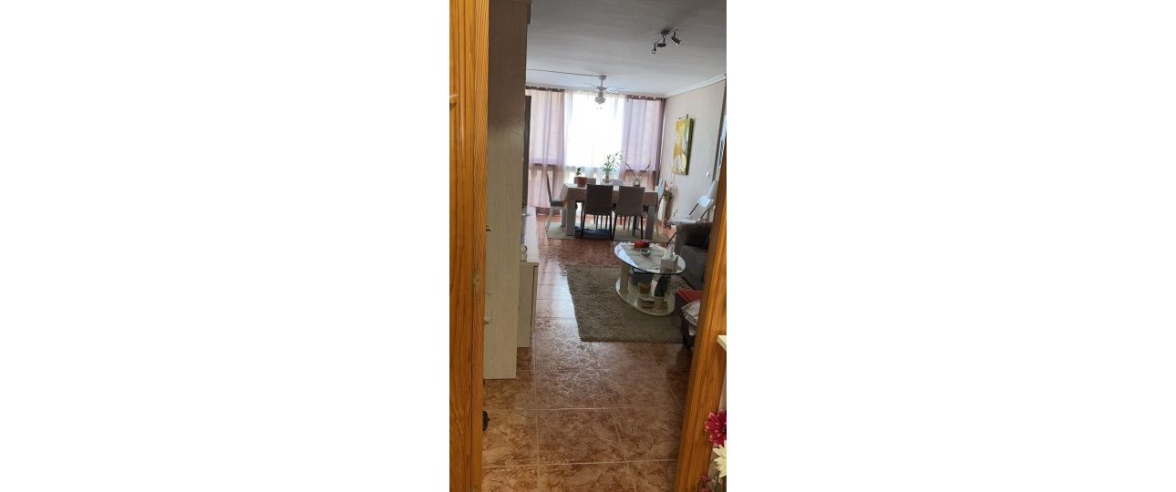 Resale - apartment - Benidorm - Benidorm Centro