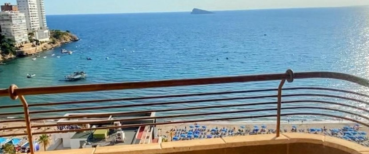 Resale - apartment - Benidorm - Benidorm Centro