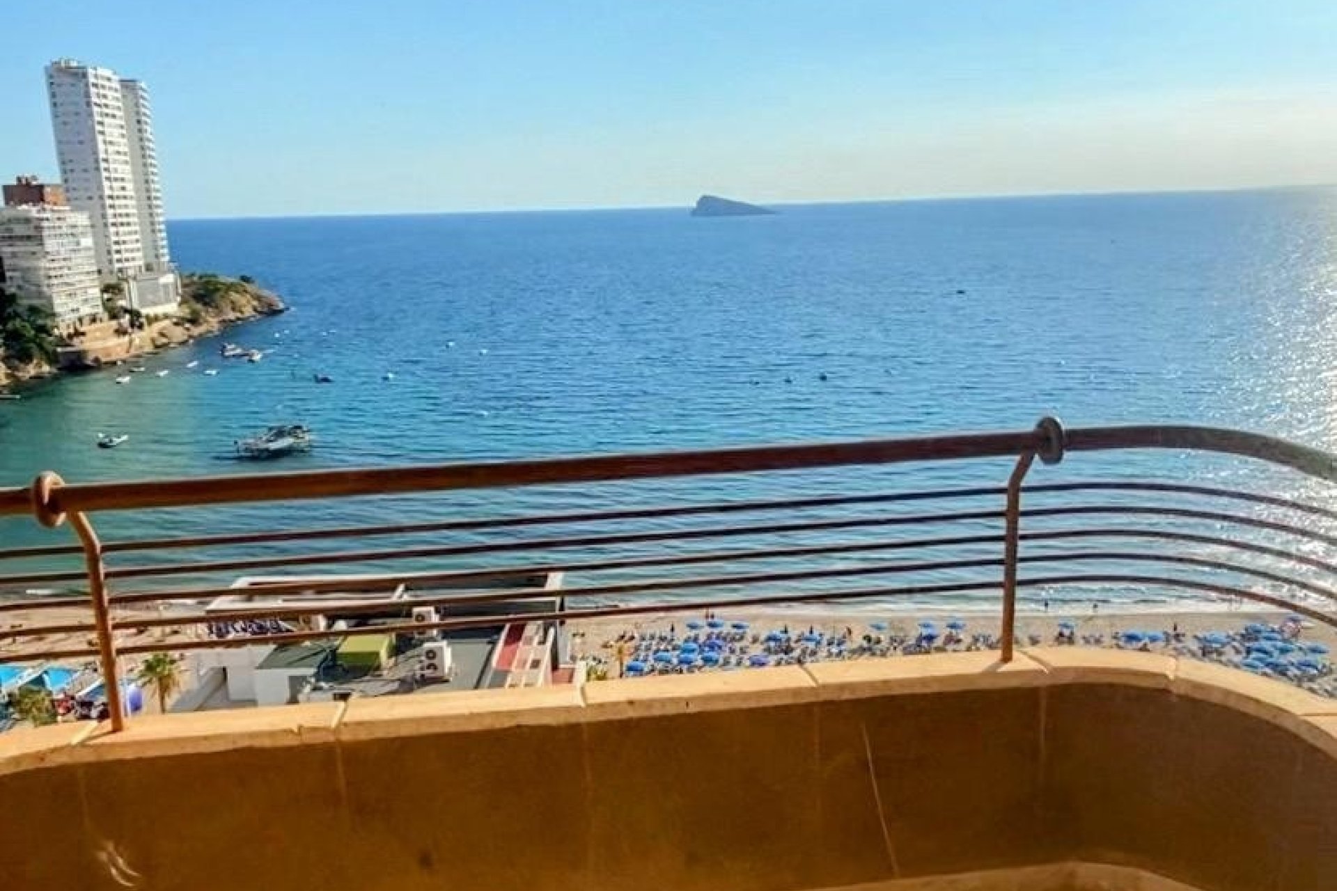 Resale - apartment - Benidorm - Benidorm Centro
