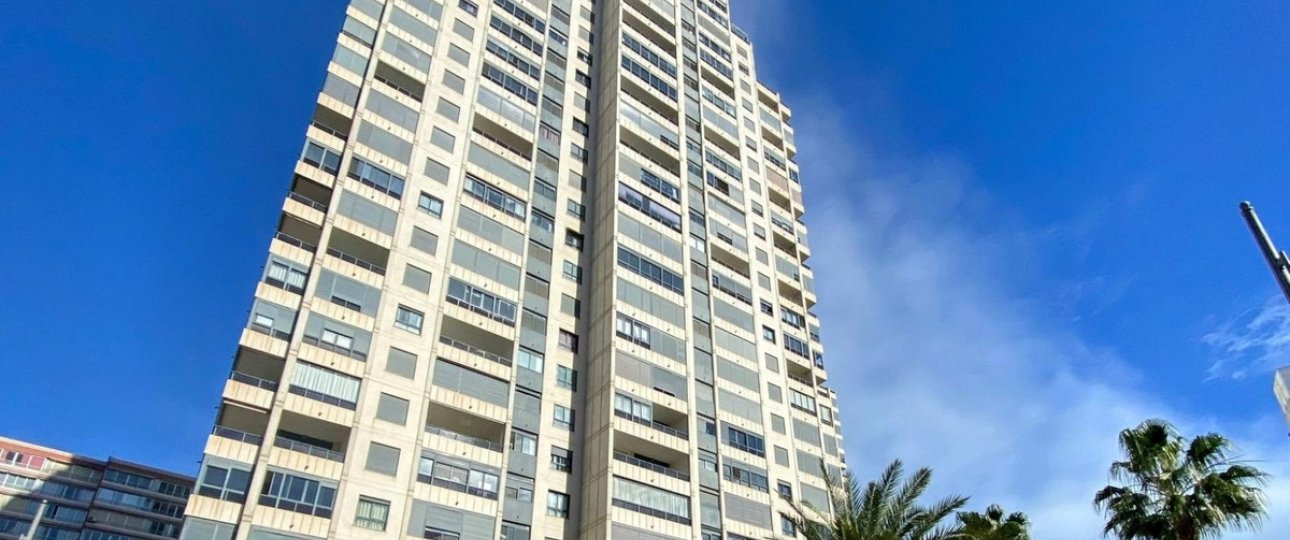 Resale - apartment - Benidorm - Benidorm Centro