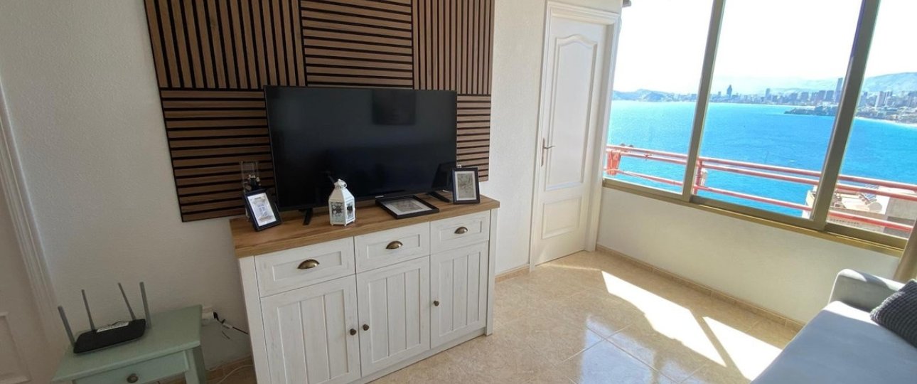Resale - apartment - Benidorm - Benidorm Centro