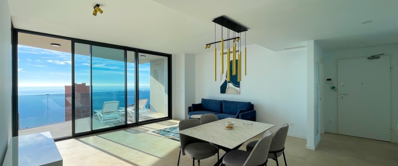 Resale - apartment - Benidorm - Benidorm Centro