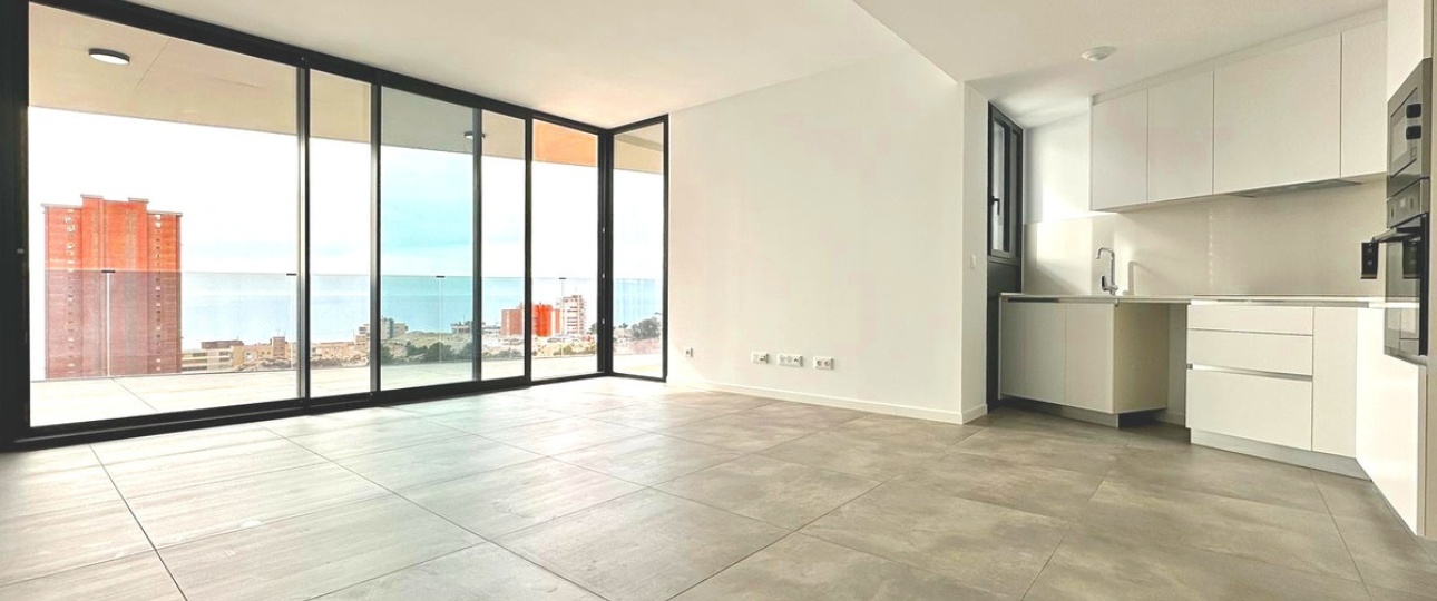 Resale - apartment - Benidorm - Benidorm Centro