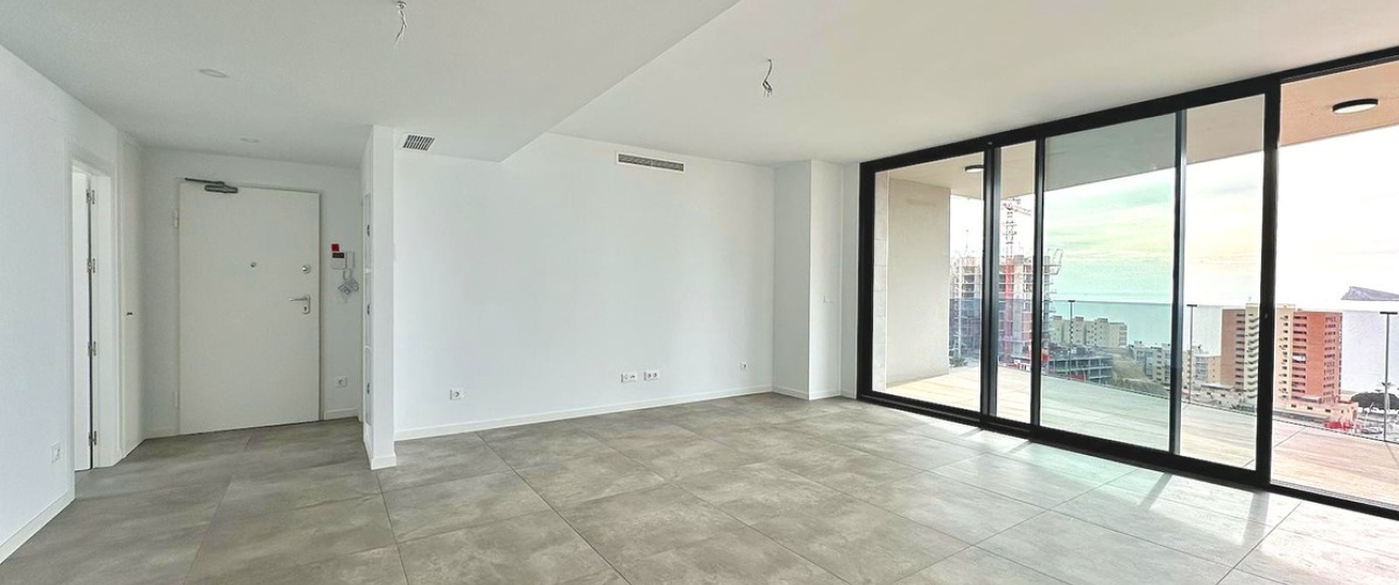 Resale - apartment - Benidorm - Benidorm Centro