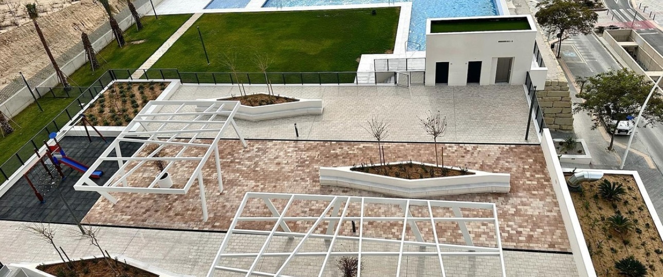 Resale - apartment - Benidorm - Benidorm Centro