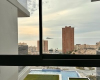 Resale - apartment - Benidorm - Benidorm Centro