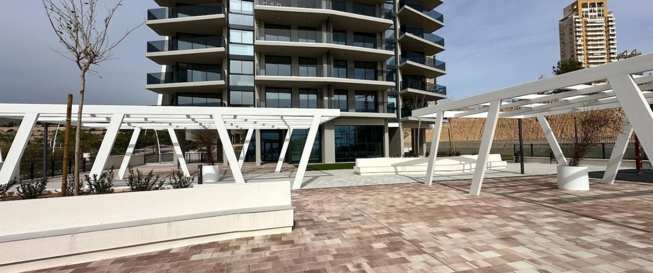 Resale - apartment - Benidorm - Benidorm Centro