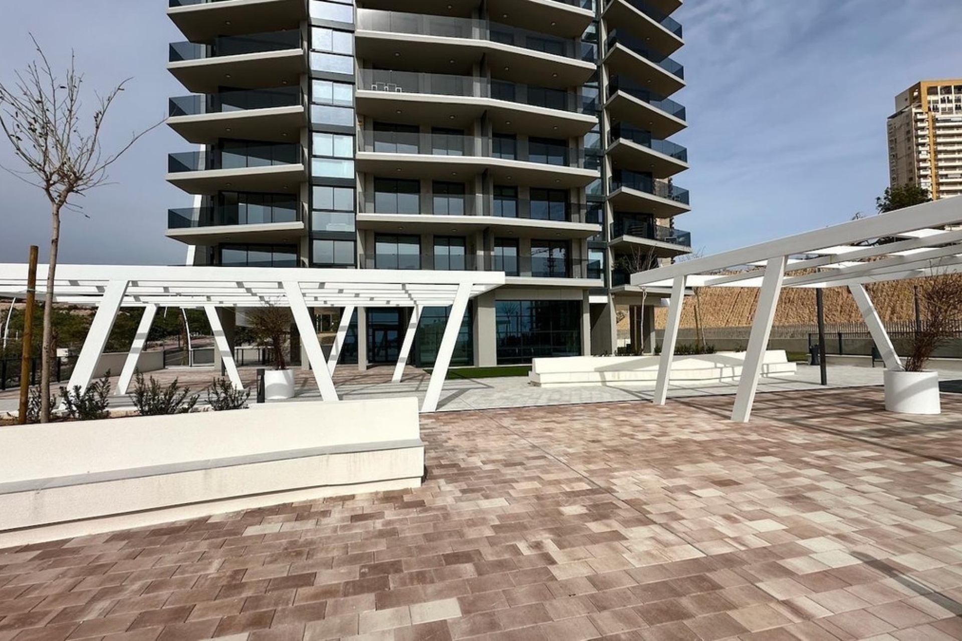 Resale - apartment - Benidorm - Benidorm Centro