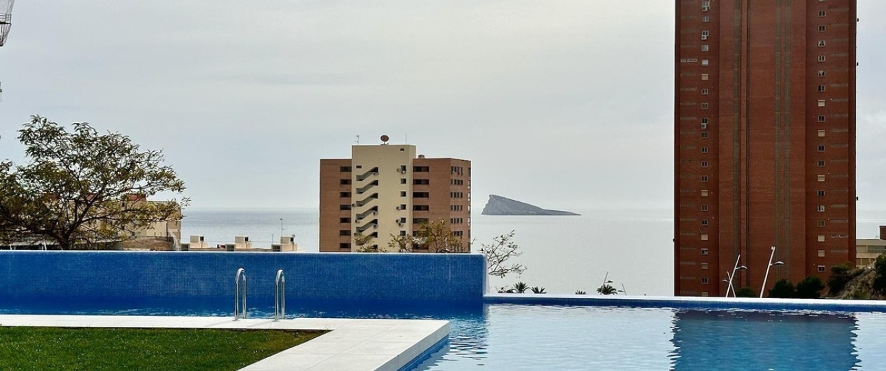 Resale - apartment - Benidorm - Benidorm Centro