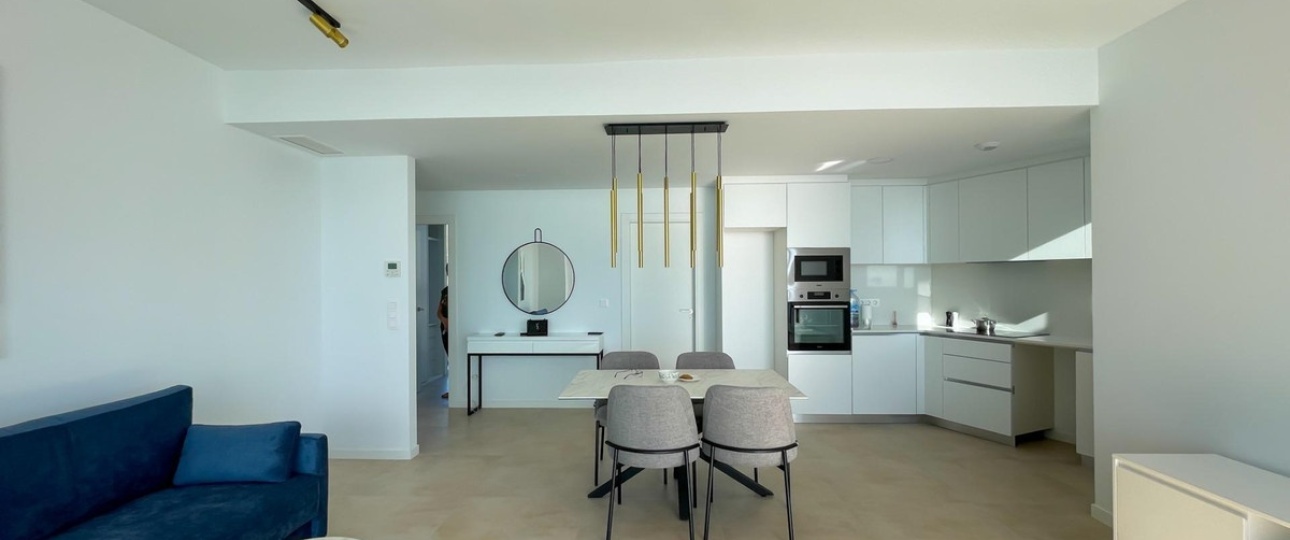 Resale - apartment - Benidorm - Benidorm Centro