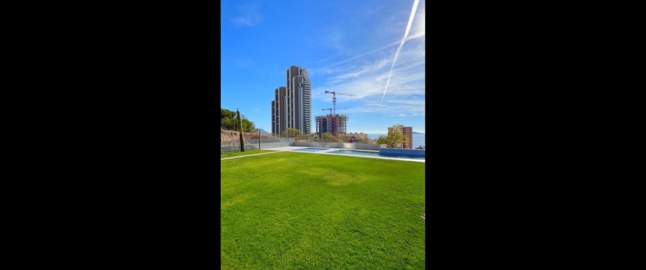 Resale - apartment - Benidorm - Benidorm Centro