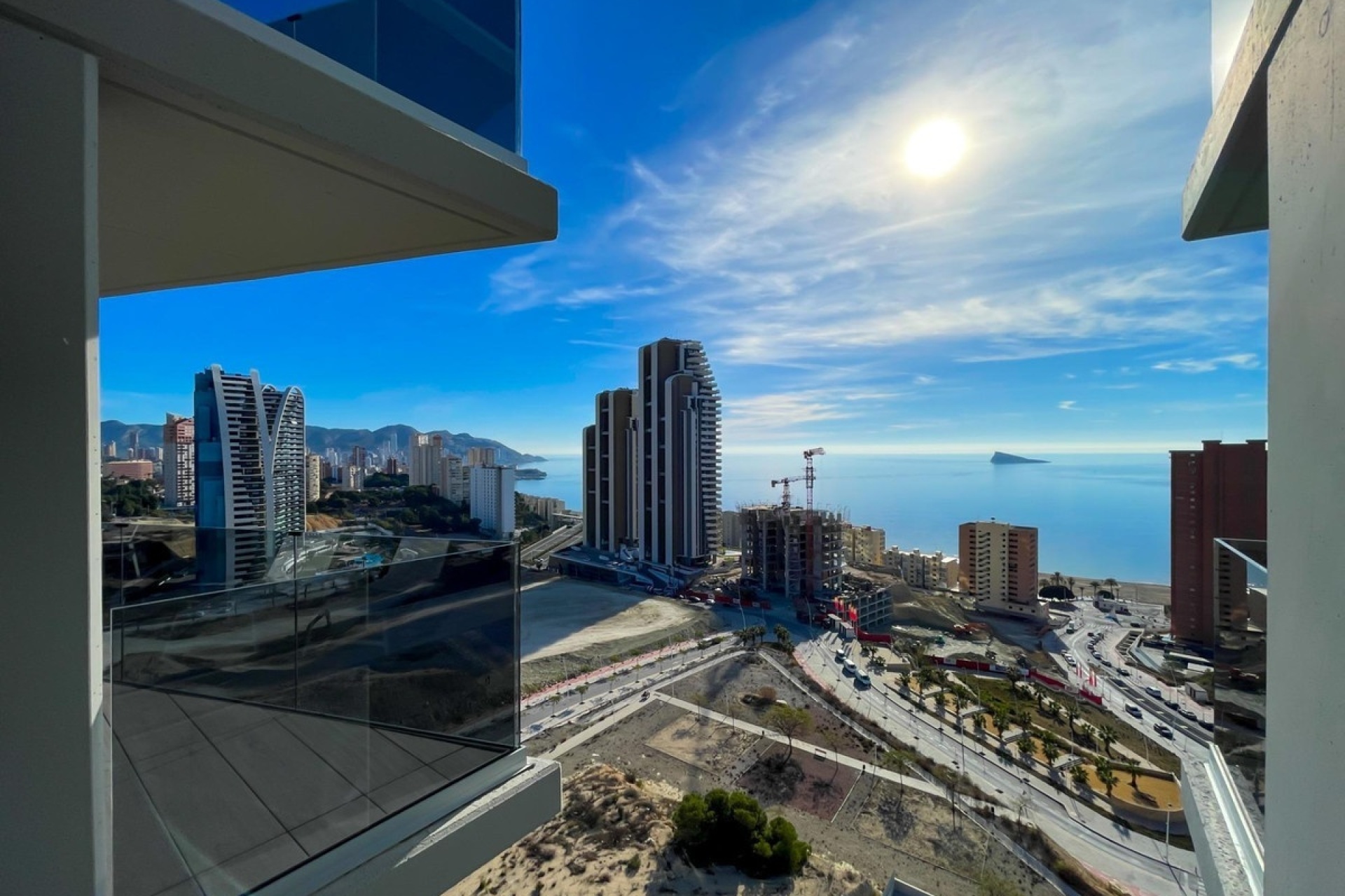 Resale - apartment - Benidorm - Benidorm Centro
