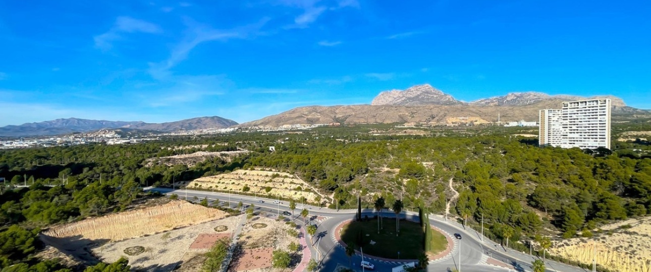 Resale - apartment - Benidorm - Benidorm Centro