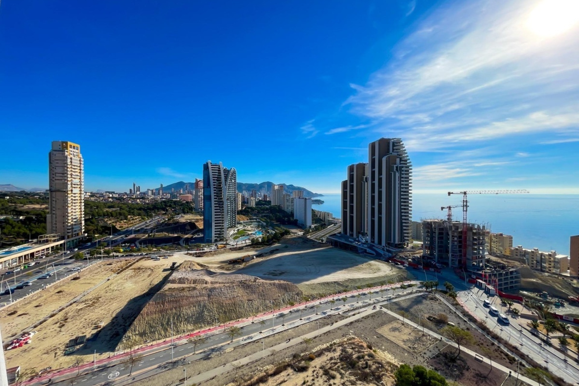 Resale - apartment - Benidorm - Benidorm Centro