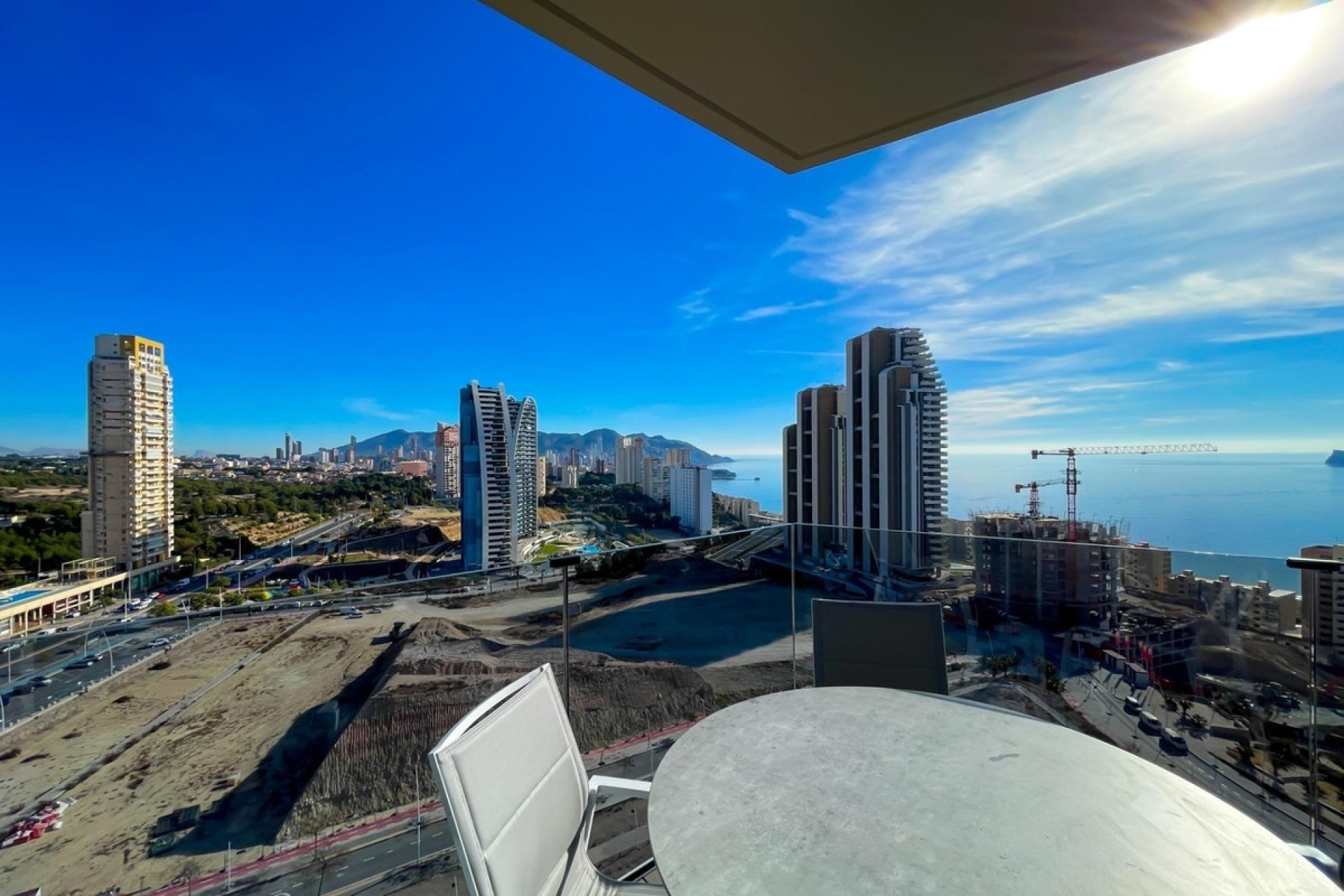 Resale - apartment - Benidorm - Benidorm Centro