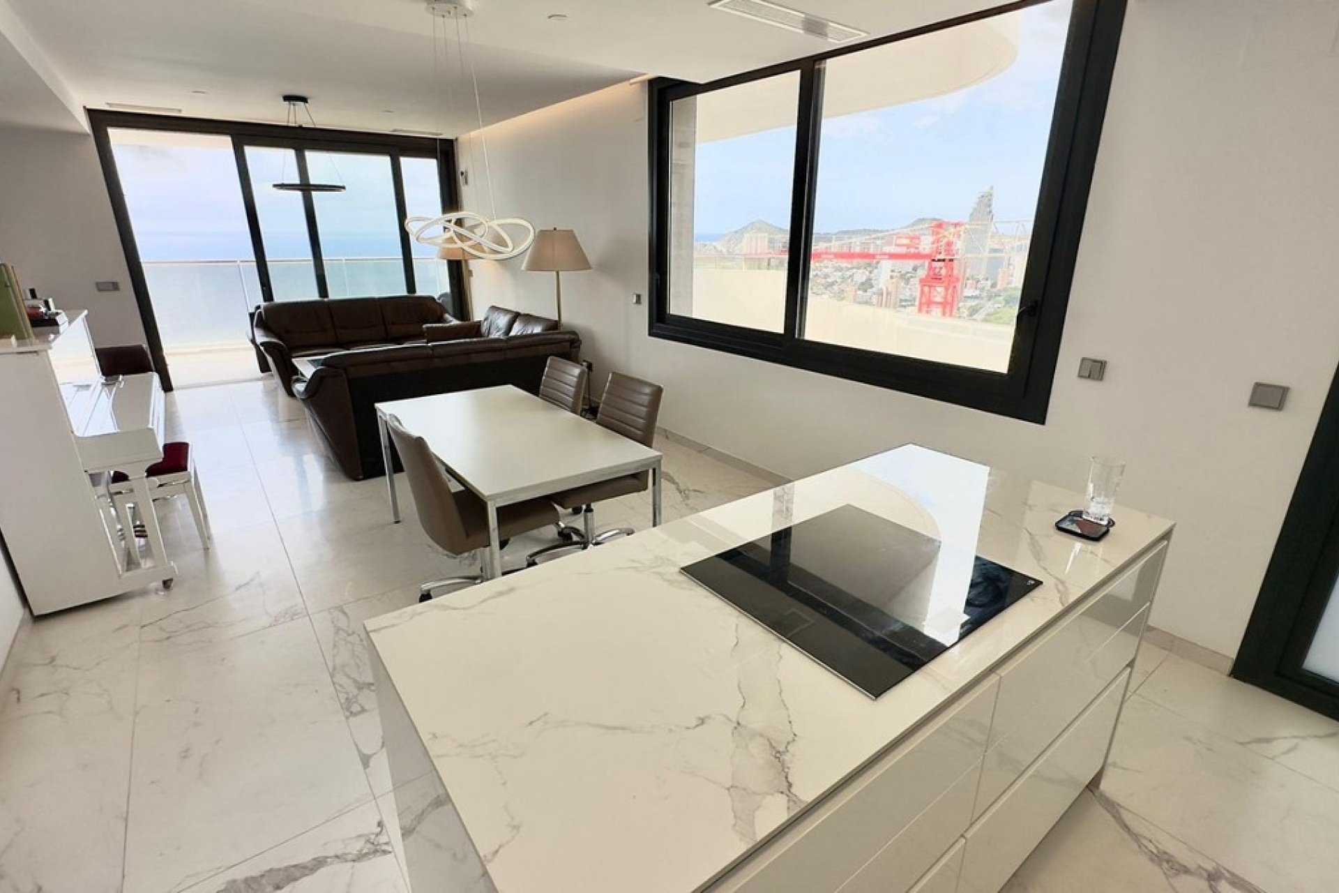 Resale - apartment - Benidorm - Benidorm Centro