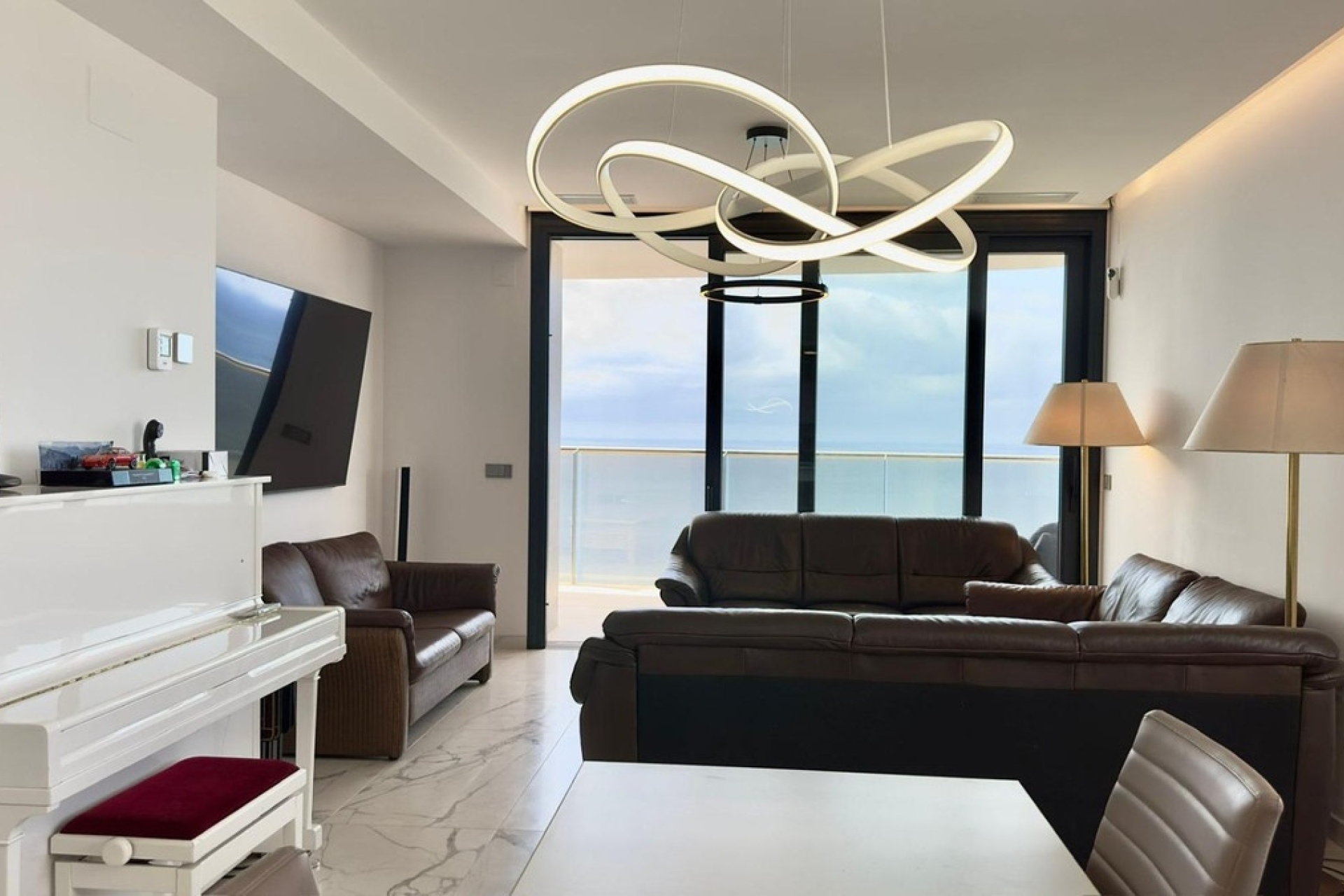 Resale - apartment - Benidorm - Benidorm Centro