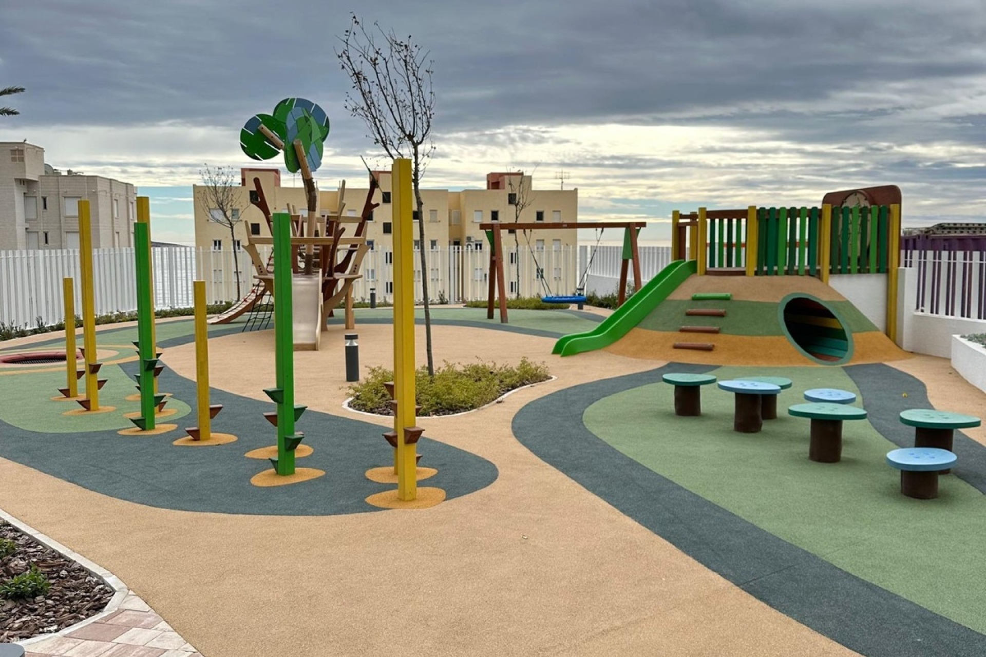 Resale - apartment - Benidorm - Benidorm Centro