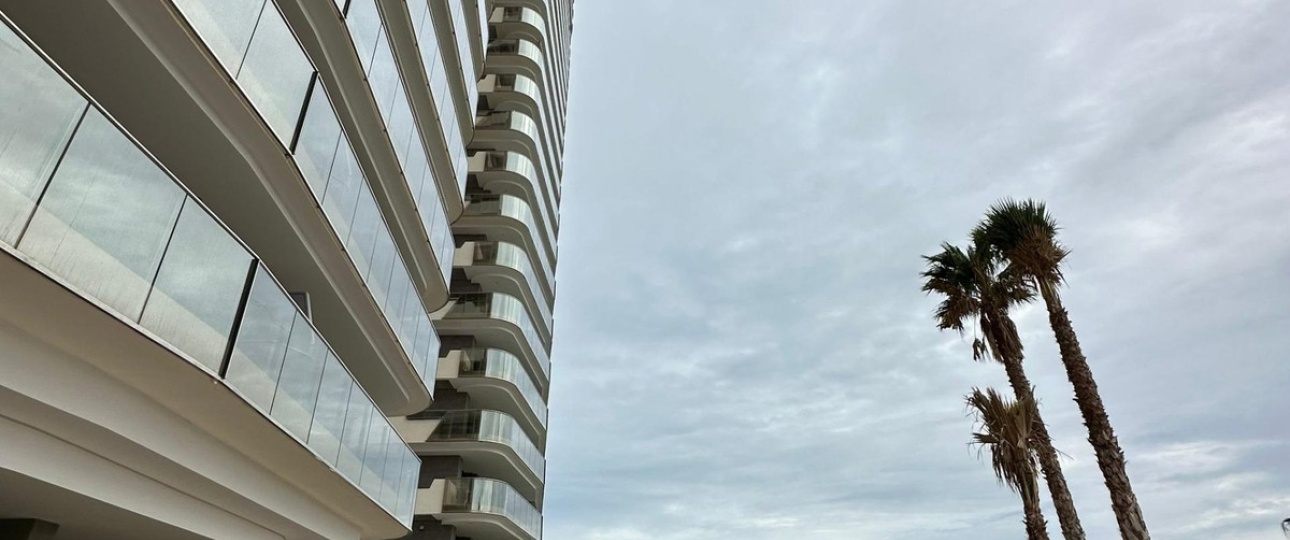 Resale - apartment - Benidorm - Benidorm Centro
