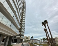 Resale - apartment - Benidorm - Benidorm Centro