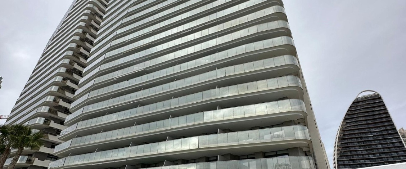 Resale - apartment - Benidorm - Benidorm Centro