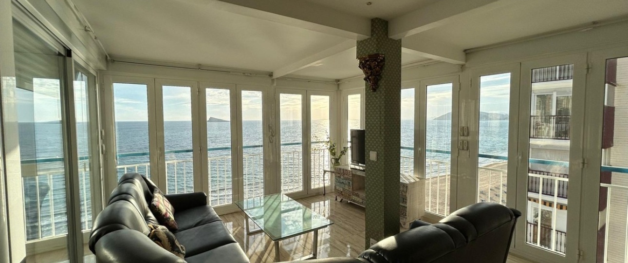 Resale - apartment - Benidorm - Benidorm Centro